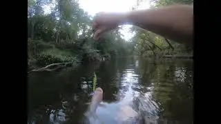 North Anna River Sept  30