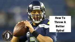 How To Throw A Spiral