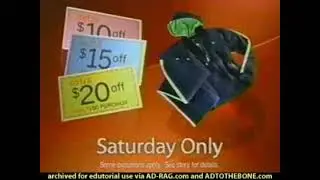 JCPenney Television advertisement February 21, 2004