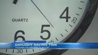 Why Change The Clocks?