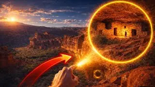 These Ancient Ruins Were Never Meant to Be Reached..