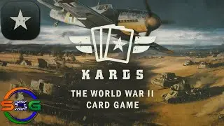 KARDS - The WW2 Card Game - Gameplay Walkthrough (Android)