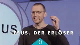 Wie kommt Erlösung in dein Leben? | Julian Wolff