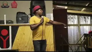 Siya Seya in Mdantsane ( East London ) | South African Comedy