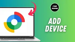How to Add Device to Google Find My Device