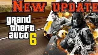GTA 6 Release Date | FUAG New Update , Resident Evil , CoD Black ops new update | Gaming News #1