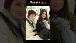 Rare Ozzy & Aimee Osbourne Pics You&rsquo;ve Never Seen