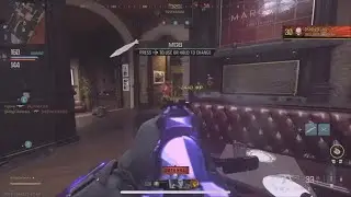 Call of Duty: MWIII Breenburgh Hotel MGB Gameplay!!! 4K60