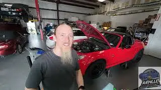 Анализ неисправностей двигателя NC Miata и сборка 2,5 л &mdash; Klug