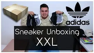 Sneaker Unboxing XXL - Adidas &Uuml;bernahme + on feet | Always Overdressed