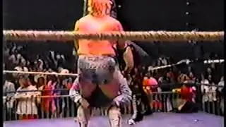 Doug Gilbert vs Colorado Kid
