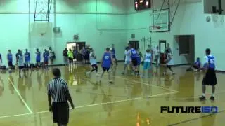 Dawson Hancock 6'4'' PF Future150 Ky