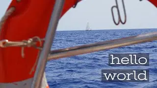 'Hello world! (Short Video Introduction)' | The Sailing Nomads