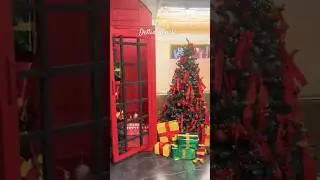 Christmas Decorations & Festive Ambience at Deltin Royale &hellip; #pktraveldays #travel #traveldaiaries