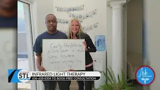 Comprehensive Integrative Healthcare shares neuropathy success stories