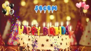 SECEM Happy Birthday Song &ndash; Happy Birthday to You