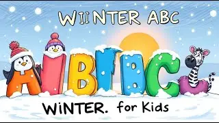 ABCD Nursery Rhyme | English Alphabet Rhyme | Alphabet Songs | Nursery Rhymes | ABC Cartoon Song