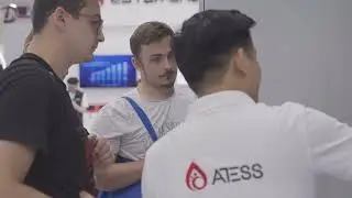 ATESS highlights at InterSolar 2024