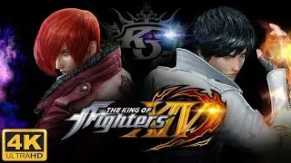 The King Of Fighters 14 | ULTRA High Graphics Gameplay [4K 60FPS UHD]