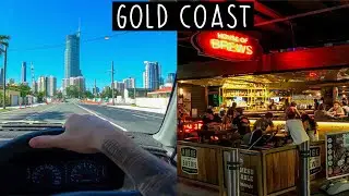 Finding Work & Accommodation In Gold Coast, Queensland | Australia | EP12
