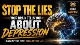 Why Your Brain Makes Depression Feel Real When It's Not?