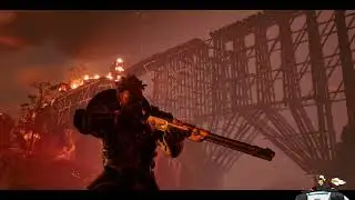 EVIL WEST - WITH FRIENDS #1 IF ONLY ORDER 1886 HAD CO-OP