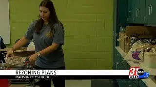 Madison City Schools plan new zoning: What it means for families