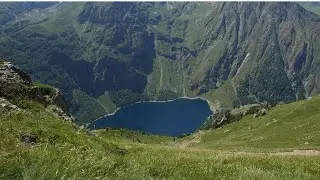 SUR LES CRETES DE SUPERBAGNERES
