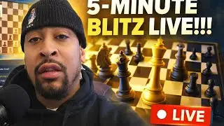 5 Min CHESS Blitz !!!!!!!!!!!!!!!!!!!