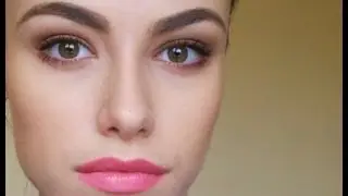 Soft Bronzed Eyes Tutorial