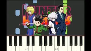 HARD piano tutorial 