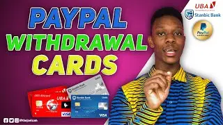 BEST BANKS IN GHANA FOR PAYPAL WITHDRAWAL CARDS (2020)