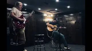 Dylan Rogers and John Lynch at Tavern Round The Bend in Maumelle, AR on 1/8/2026