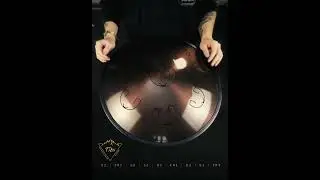 B Kurd - Tibi mountain drum  #tibidrum #tonguedrum #soundhealing