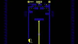 Tomb of the Mask 2 floors Arcade Mode Run - ~25s
