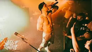 Words of Concrete - &ldquo;Trust Issues&rdquo; Live at Jerry&rsquo;s Pizza And Pub