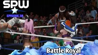 SPW 2020 ⭐ Episode 38 ⭐ Battle Royal