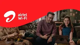 Airtel WiFi &ndash; Video Call Atke | Fundamental