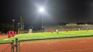 9/20/24: CalHigh Scrimmage Night (Highlight 2)