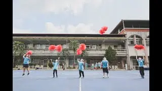 Around the World in Ganlin(中低年級大會舞) 柑林國小創校103週年校慶運動會(111.5.7)