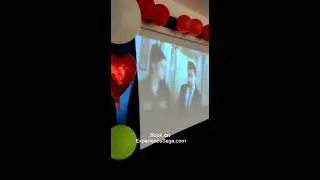 Private Candlelight Dinner with Movie Screening | Movie Candlelight Dinner | ExperienceSaga.com