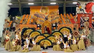 เชียร์ลีดเดอร์สีเหลือง วิทยาลัยเทคโนโลยีและสหวิทยาการ 2563