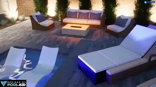 Clean Line Pool, Spa, & Patio - Designs By Pool Aid