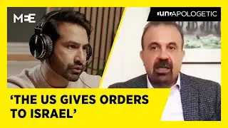 How Israel functions as an extension of US Imperial interests | Joseph Massad | UNAPOLOGETIC