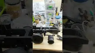 Projeto caminh&atilde;o rc  W-900 escala 1/14 #truckmodelismo #esp32  #miniaturasdecaminhao #impress&atilde;o3d