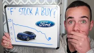 Is Ford (F) Stock A Buy At $5? 3X Return?