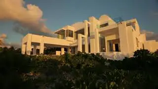 The Beach House at Meads Bay, Anguilla - Offered at $14.5m