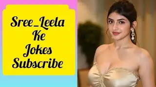 Non-Stop Hindi Jokes 😂 | Best Comedy Collection 2026 | Desi Jokes🤣| New Hindi Comedy [Sree_Leelaa] 
