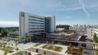 PeaceHealth Southwest Residency Hospital Tour