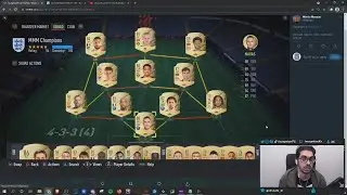 I RATE YOUR TEAMS!😍 - STARTER SQUAD EDITION! - FIFA 22 ULTIMATE TEAM
